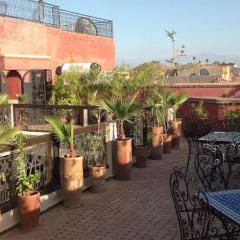 Отель Riad Harmattan Марокко, Марракеш - отзывы, цены и фото номеров - забронировать отель Riad Harmattan онлайн фото 8