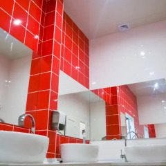 DREAM Hostel Zaporizhia ванная