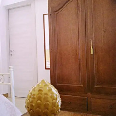 Отель B&B Il Casale dei Principi Стандартный номер фото 11