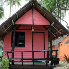 Отель Lanta Family Resort 3* Бунгало