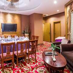 Отель Xiamen New Forestry Hotel Китай, Сямынь - отзывы, цены и фото номеров - забронировать отель Xiamen New Forestry Hotel онлайн помещение для мероприятий фото 2
