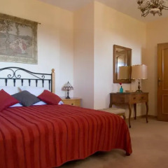 Отель Casa Rural El Retiro комната для гостей фото 3
