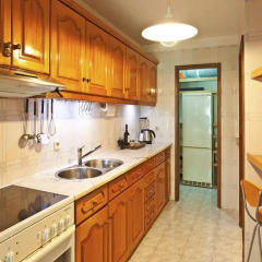 Апартаменты Apartment with Small Garden в номере