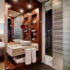 Olivia Plaza Hotel 4* Стандартный номер с различными типами кроватей фото 19