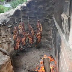 Отель Agriturismo S´Aranada Арбория