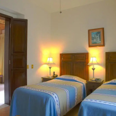 Quinta Don Jose Boutique Hotel 4* Вилла с различными типами кроватей фото 7