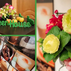 Апартаменты GreenHouse Apartments 2 Екатеринбург питание
