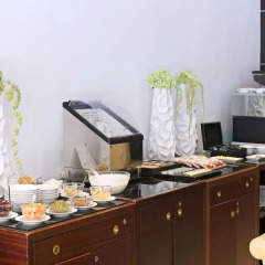 Отель Wyndham Rome Midas питание фото 3