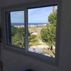 Апартаменты Ikaria Village Studio комната для гостей фото 2