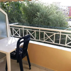 Hotel Aulona балкон