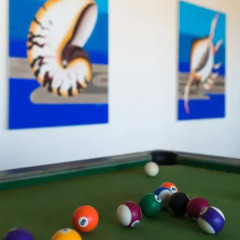 Отель Funky Fish Beach & Surf Resort фитнесс-зал фото 3