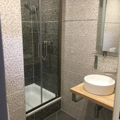 Admiral Hotel 3* Стандартный номер с различными типами кроватей фото 2