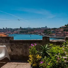 Апартаменты Oporto City Flats - Bairro Ignez Apartments балкон