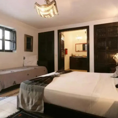 Отель Riad Magie dOrient Марокко, Марракеш - отзывы, цены и фото номеров - забронировать отель Riad Magie dOrient онлайн комната для гостей фото 5