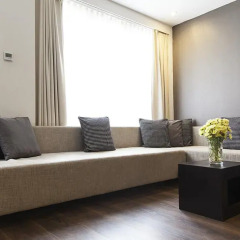 Quentin Boutique Hotel 4* Люкс с различными типами кроватей фото 12