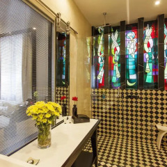 Quentin Boutique Hotel 4* Улучшенный номер с различными типами кроватей фото 20