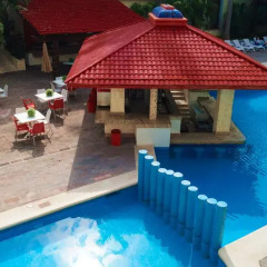Отель Adhara Hacienda Cancun (ex Radisson) Мексика, Канкун - отзывы, цены и фото номеров - забронировать отель Adhara Hacienda Cancun (ex Radisson) онлайн бассейн фото 3
