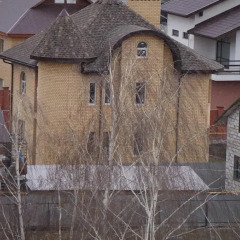 Отель Holiday Home Sportivnaya Кровать в общем номере фото 10