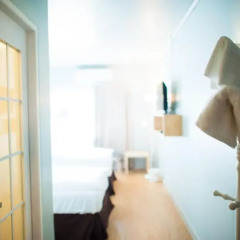 Отель KENCOZY accommodation 2* Улучшенный номер с различными типами кроватей фото 2
