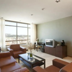 Gran Hotel Torre Catalunya 4* Люкс с различными типами кроватей фото 10