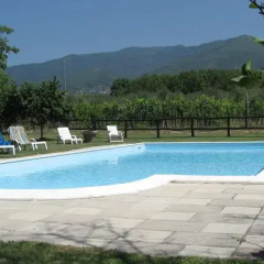 Отель Villa Tanini Реггелло бассейн фото 3