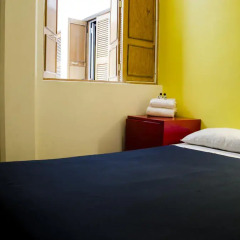 Hostel Mundo Joven Catedral Стандартный номер фото 3