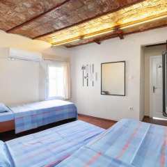 Rapunzel – Hostel Стандартный номер разные типы кроватей фото 4