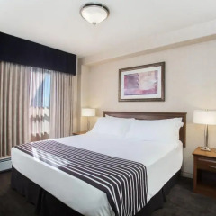 Sandman Hotel Saskatoon комната для гостей фото 5
