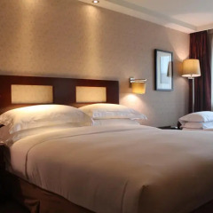 Sunworld Hotel Beijing Wangfujing комната для гостей фото 3