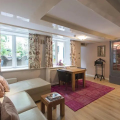 Апартаменты Dutch Masters Short Stay Apartments детские мероприятия