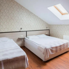 Отель Русское Подворье 3* Стандартный номер фото 3