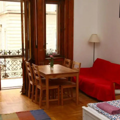 Pal's Hostel & Apartments в номере