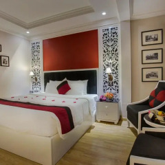 Отель Oriental Central Hotel Вьетнам, Ханой - отзывы, цены и фото номеров - забронировать отель Oriental Central Hotel онлайн в номере фото 2