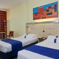 Отель Holiday Inn Express Parma 3* Стандартный номер фото 3