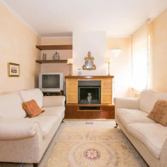 Отель Villa Alba Lanzo Ланцо-д'Интелви комната для гостей фото 3
