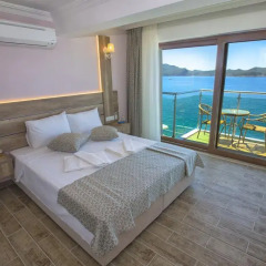 Green Beach hotel Kaş Стандартный номер фото 3