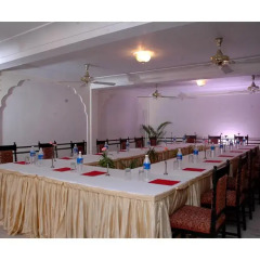 Отель Mandawa Haveli