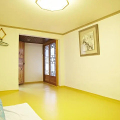 Отель Mumum Hanok Guesthouse 3* Стандартный номер с различными типами кроватей фото 7