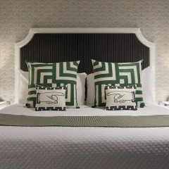 Отель Carlyle Inn 3* Стандартный номер с различными типами кроватей фото 4