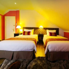 Отель Calla Lily Villa 3* Номер Делюкс фото 5