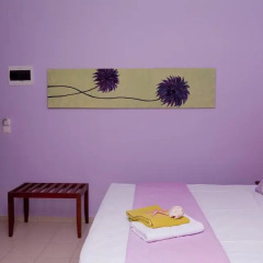 Philoxenia Hotel Apartments 3* Улучшенный номер с различными типами кроватей фото 7