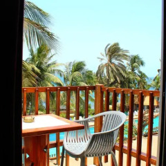 Hotel Jardin Savana Dakar 3* Полулюкс с различными типами кроватей фото 4