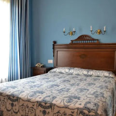 Gran Hotel Balneario de Liérganes 3* Стандартный номер с различными типами кроватей фото 7