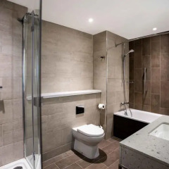 Отель Hilton Edinburgh Carlton 4* Люкс с разными типами кроватей фото 3