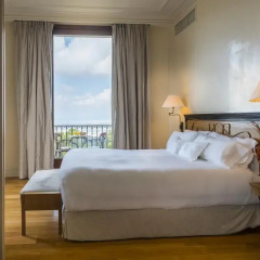 Gran Hotel La Florida 5* Полулюкс с двуспальной кроватью фото 4