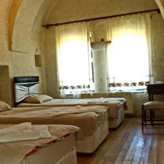 Muskara Cave Hotel Турция, Мустафапаша - отзывы, цены и фото номеров - забронировать отель Muskara Cave Hotel онлайн спа