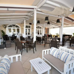 Galini Hotel питание