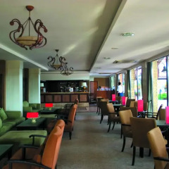Отель Aska Costa Holiday Club - All Inclusive Ченгер гостиничный бар