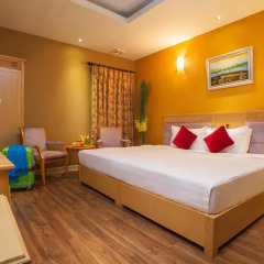 Silverland Min Hotel 2* Улучшенный номер с различными типами кроватей фото 3