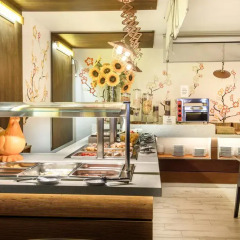 Отель Hostal Florencio питание фото 3